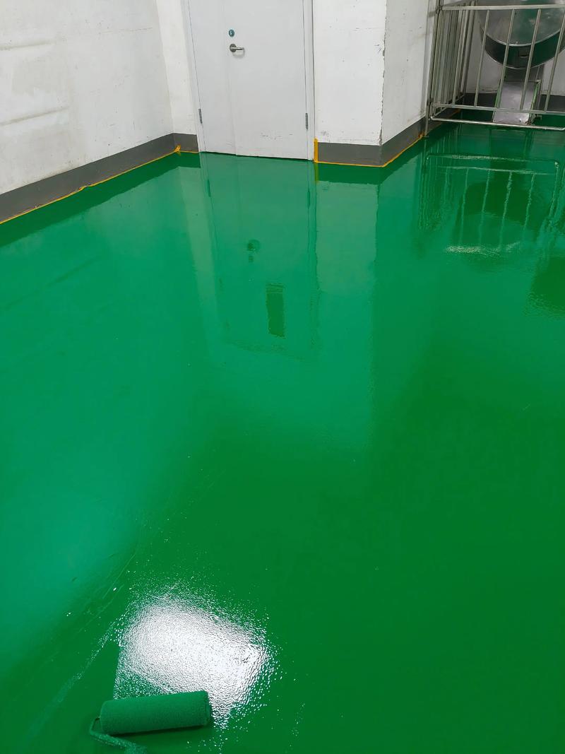环氧地坪施工