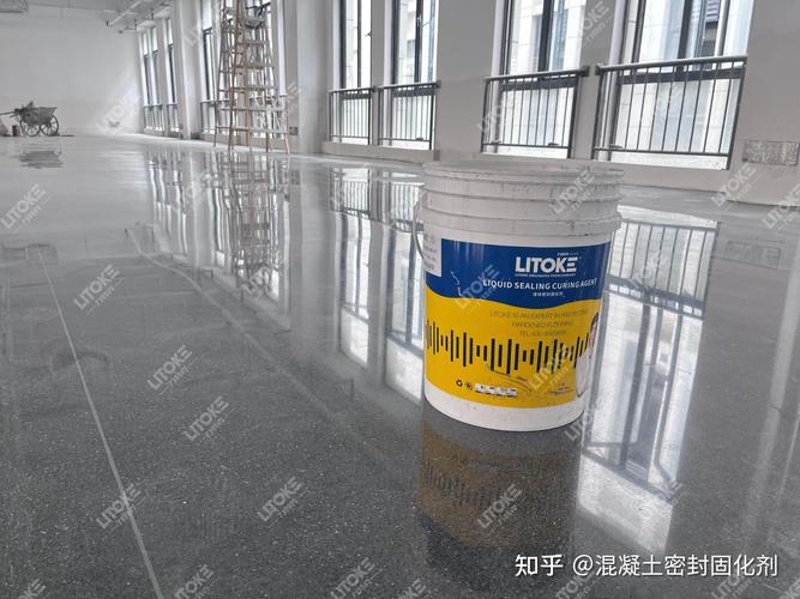 耐磨地坪施工新技术引领工业生产新风尚